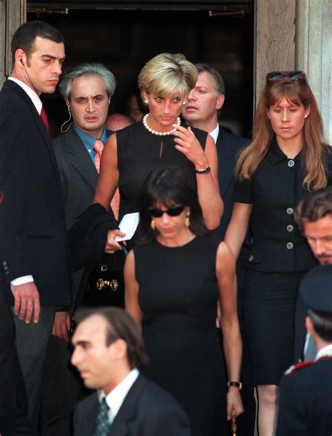 versace funeral